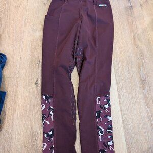 Kerrit's Horseback Riding Pants - Kids Size Medium